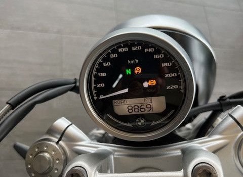 Gebrauchtmotorrad BMW R nineT Pure - Bild 9