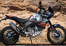 Gebrauchte Ducati DesertX