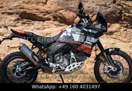 Gebrauchte Ducati DesertX