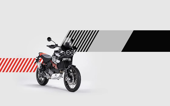 Gebrauchtmotorrad Ducati DesertX - Bild 2