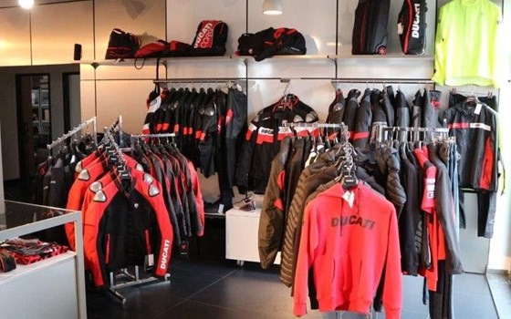 Gebrauchtmotorrad Ducati DesertX - Bild 4