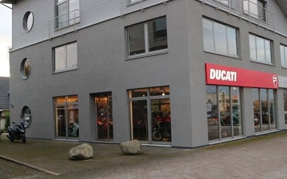 Gebrauchtmotorrad Ducati DesertX - Bild 6