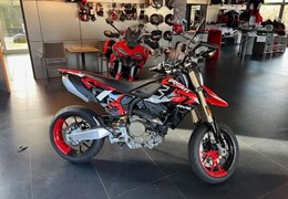 Gebrauchte Ducati Hypermotard 698 Mono RVE