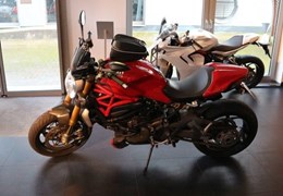 Gebrauchte Ducati Monster 1200 S
