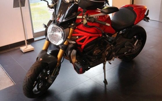 Gebrauchtmotorrad Ducati Monster 1200 S - Bild 2