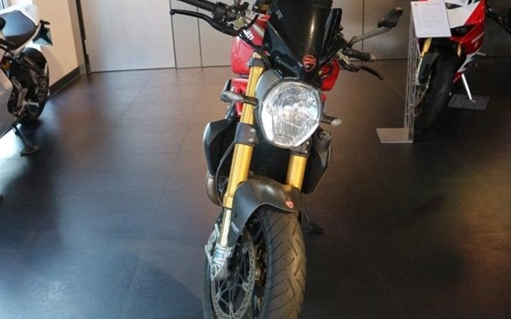 Gebrauchtmotorrad Ducati Monster 1200 S - Bild 3