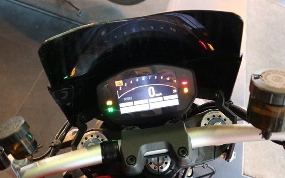 Gebrauchtmotorrad Ducati Monster 1200 S - Bild 8