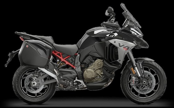 Gebrauchtmotorrad Ducati Multistrada V4 S - Bild 1