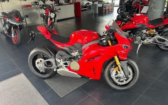 Neufahrzeug Ducati Panigale V4 S - Bild 1
