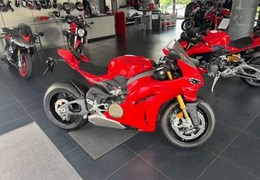 Neumotorrad Ducati Panigale V4 S