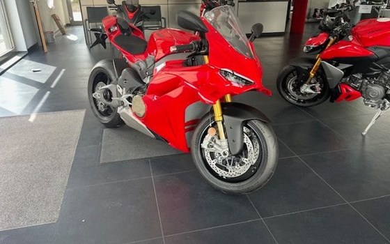 Neufahrzeug Ducati Panigale V4 S - Bild 3