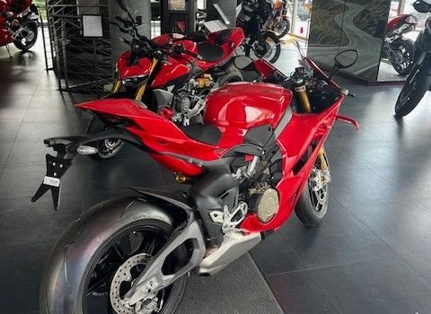 Neufahrzeug Ducati Panigale V4 S - Bild 4
