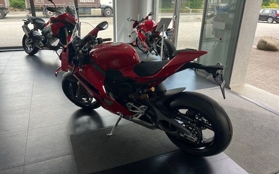 Neufahrzeug Ducati Panigale V4 S - Bild 6