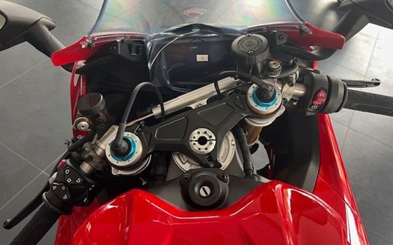 Neufahrzeug Ducati Panigale V4 S - Bild 8