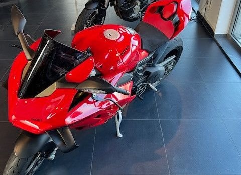 Gebrauchtmotorrad Ducati Panigale V4 S - Bild 3