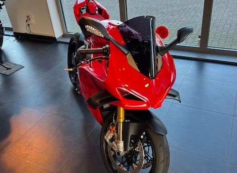 Gebrauchtmotorrad Ducati Panigale V4 S - Bild 4