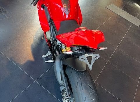Gebrauchtmotorrad Ducati Panigale V4 S - Bild 8