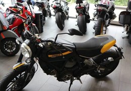 Gebrauchte Ducati Scrambler Full Throttle