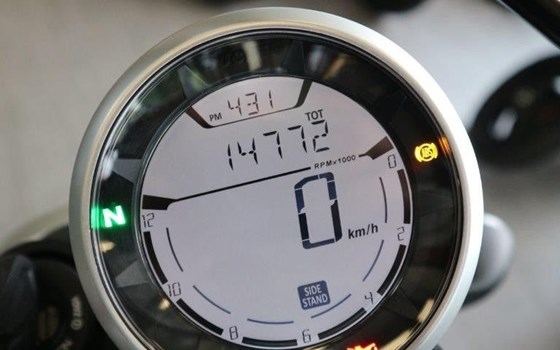 Gebrauchtmotorrad Ducati Scrambler Full Throttle - Bild 10