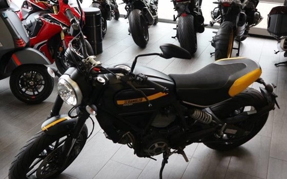 Gebrauchtmotorrad Ducati Scrambler Full Throttle - Bild 2
