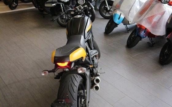 Gebrauchtmotorrad Ducati Scrambler Full Throttle - Bild 8