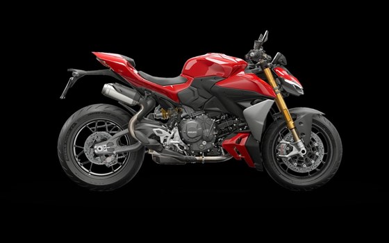 Neufahrzeug Ducati Streetfighter V2 S - Bild 1