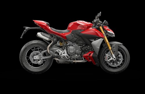 Neumotorrad Ducati Streetfighter V2 S