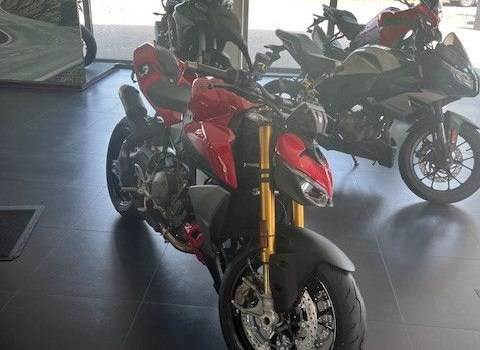 Neufahrzeug Ducati Streetfighter V2 S - Bild 2