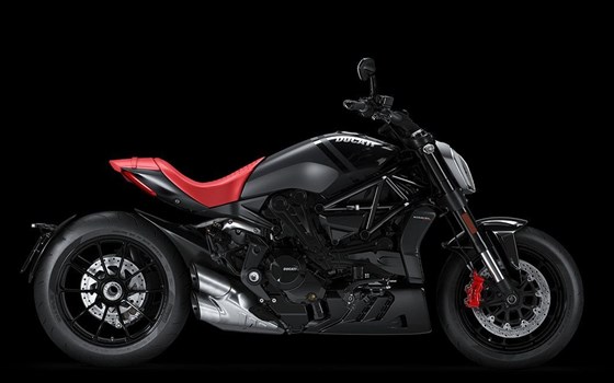 Neufahrzeug Ducati XDiavel Nera - Bild 1