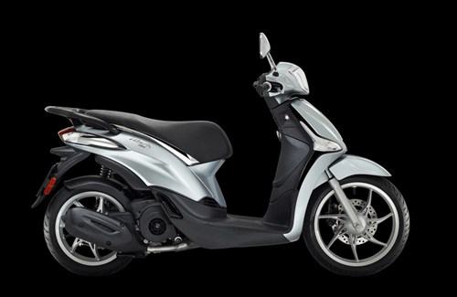 Neumotorrad Piaggio Liberty 125