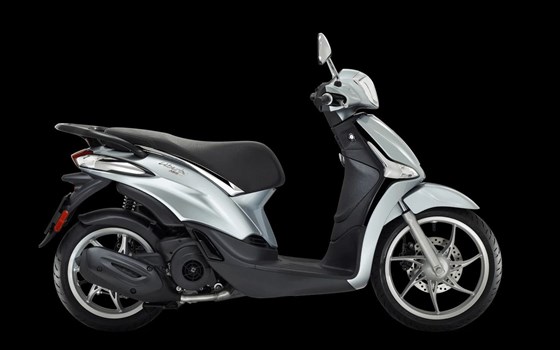 Neufahrzeug Piaggio Liberty 125 - Bild 1