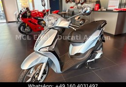 Neumotorrad Piaggio Liberty 125