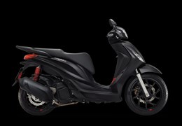 Neumotorrad Piaggio Medley 125 S
