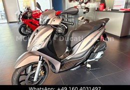 Neumotorrad Piaggio Medley 125 S
