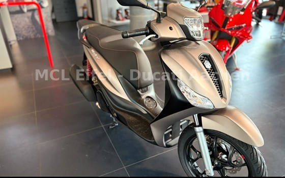 Neufahrzeug Piaggio Medley 125 S - Bild 3