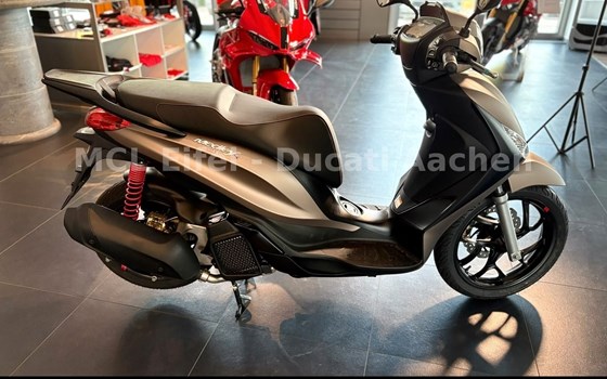 Neufahrzeug Piaggio Medley 125 S - Bild 4