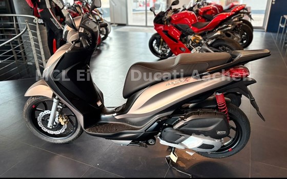 Neufahrzeug Piaggio Medley 125 S - Bild 8