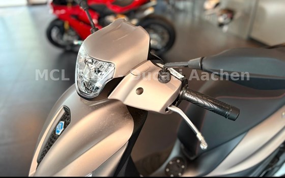 Neufahrzeug Piaggio Medley 125 S - Bild 9