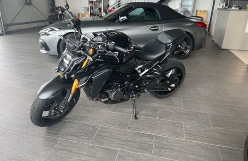 Gebrauchtmotorrad Suzuki GSX-S1000