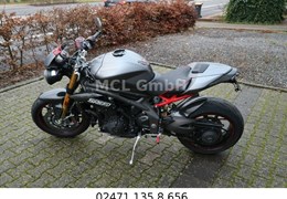 Gebrauchte Triumph Speed Triple R