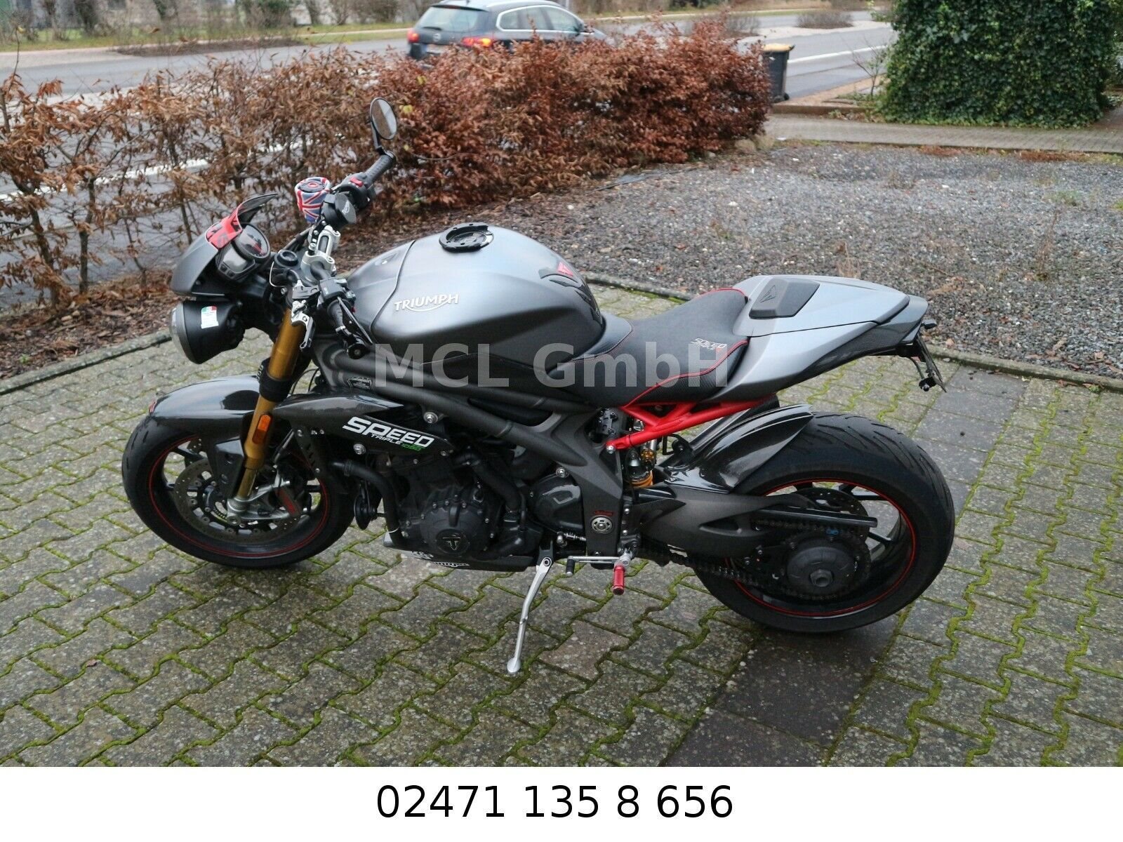 Gebrauchtfahrzeug