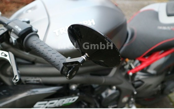 Gebrauchtmotorrad Triumph Speed Triple R - Bild 10