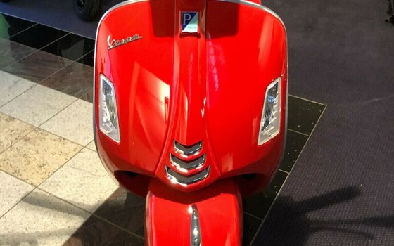 Neufahrzeug Vespa GTS 125 - Bild 3