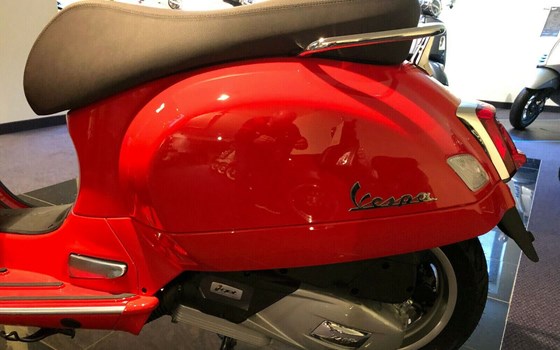 Neufahrzeug Vespa GTS 125 - Bild 6