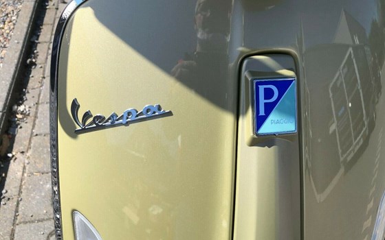 Neufahrzeug Vespa Primavera 125 S - Bild 13