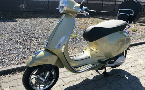 Neufahrzeug Vespa Primavera 125 S - Bild 2