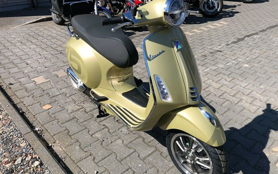 Neufahrzeug Vespa Primavera 125 S - Bild 4