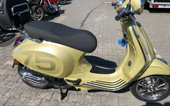 Neufahrzeug Vespa Primavera 125 S - Bild 5