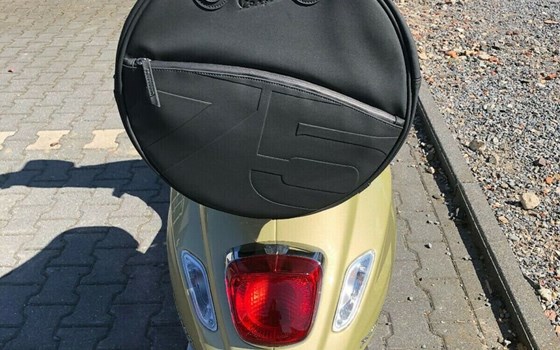 Neufahrzeug Vespa Primavera 125 S - Bild 6