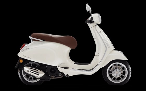 Neufahrzeug Vespa 125 Primavera - Bild 3
